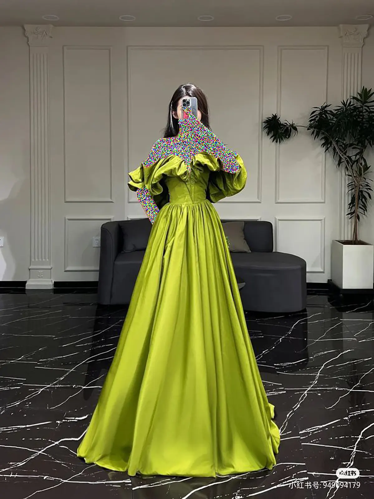 لباس مجلسی زنانه شیک
