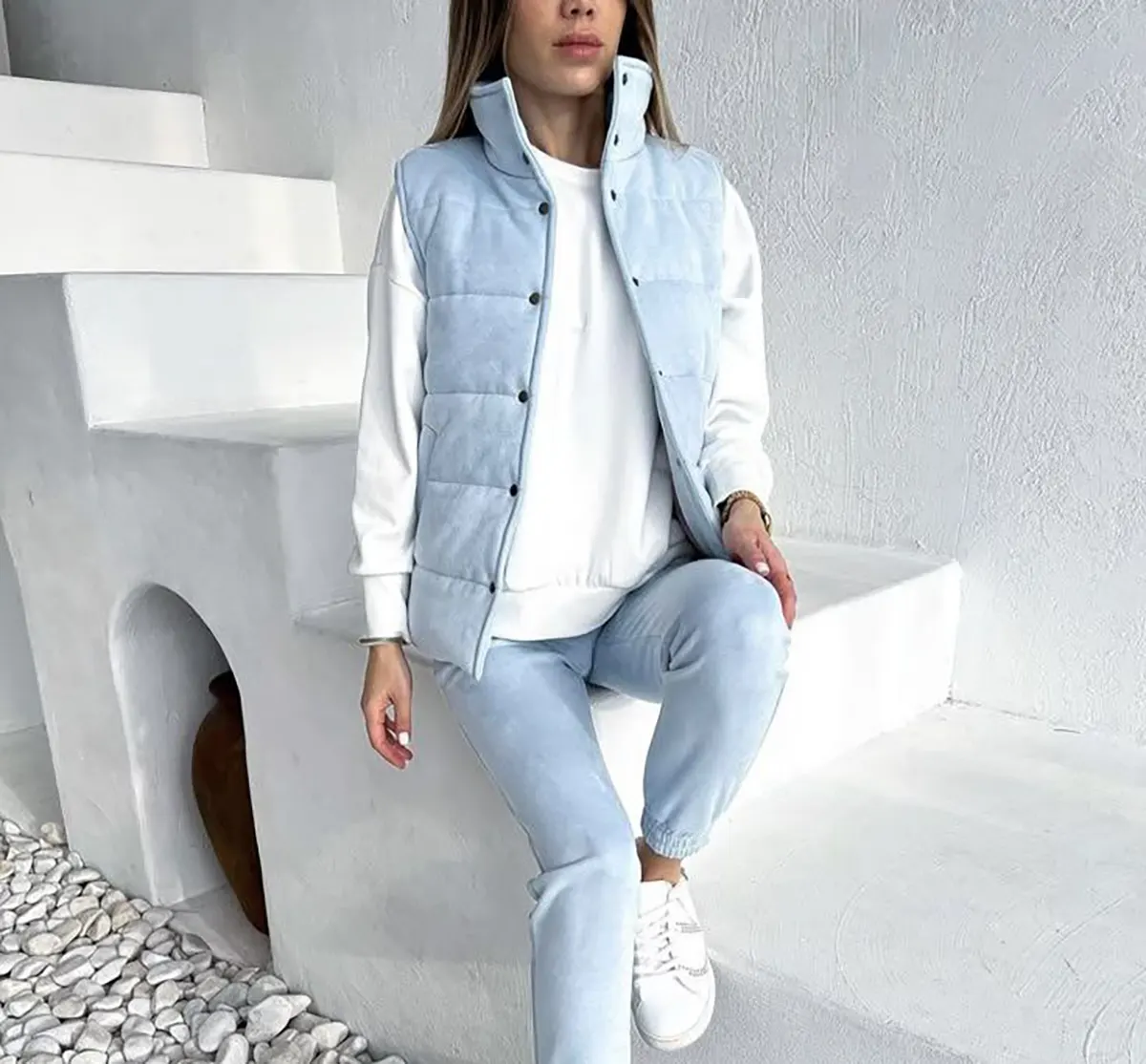پافر زنانه بانی مد

