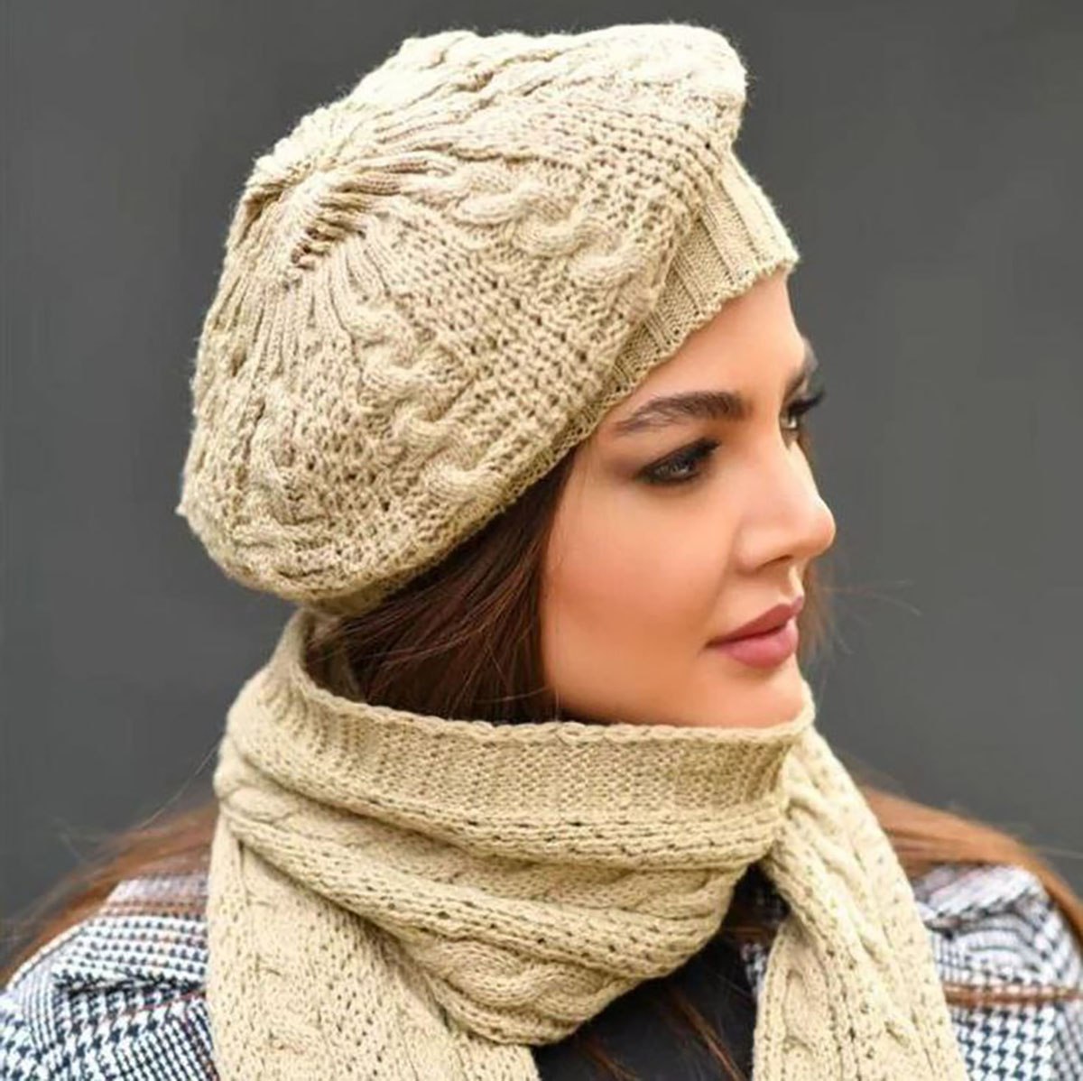 جدیدترین مدلهای شال 