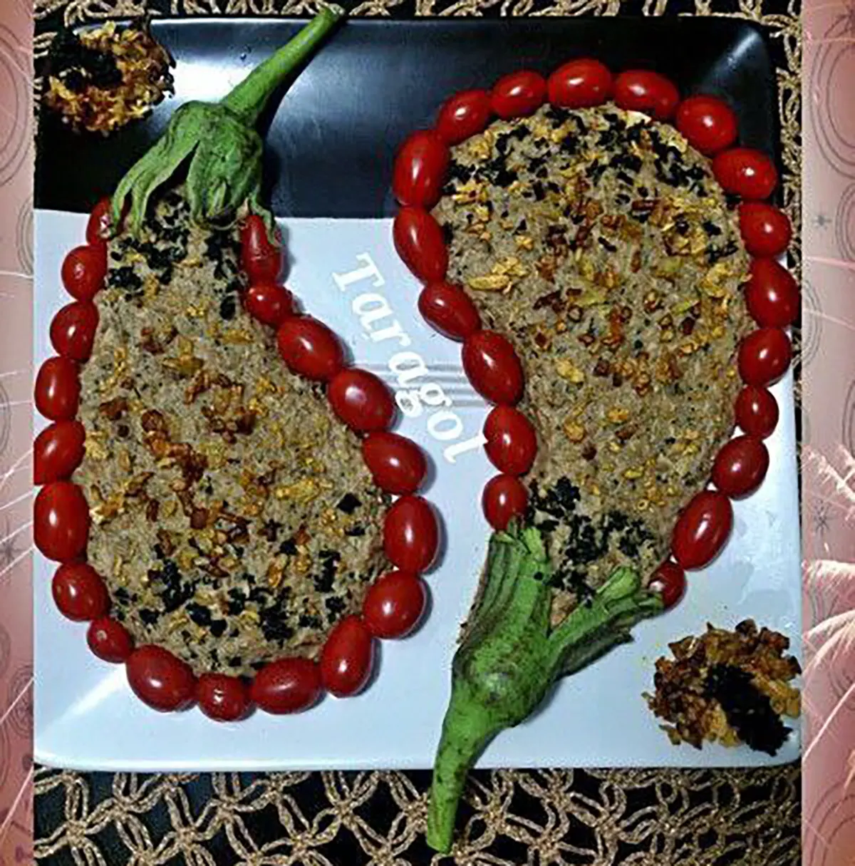 تزیین غذای سنتی برای مدرسه
عکس تزیین غذای سالم برای مدرسه
تزیین غذا برای مهمانی
تزیین غذای کودک برای مدرسه
تزیین غذای سالم برای پیش دبستانی
زیباترین تزیین غذا