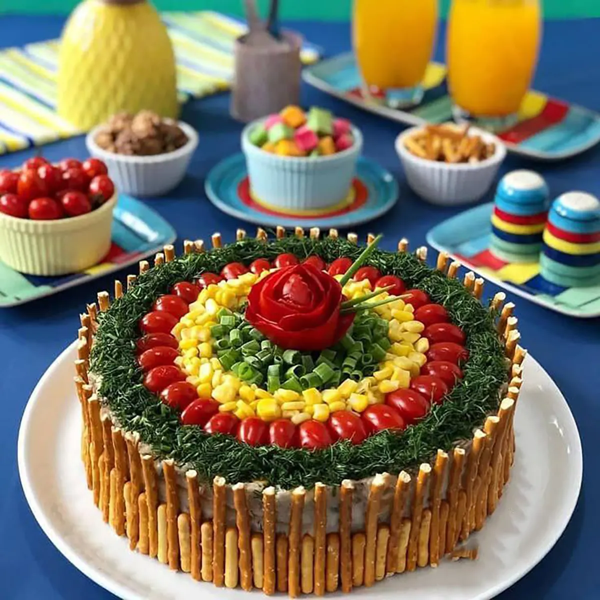 تزیین غذای سنتی برای مدرسه
عکس تزیین غذای سالم برای مدرسه
تزیین غذا برای مهمانی
تزیین غذای کودک برای مدرسه
تزیین غذای سالم برای پیش دبستانی
زیباترین تزیین غذا