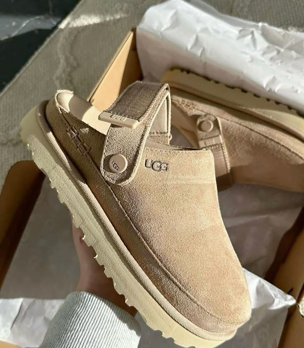 خرید ugg
