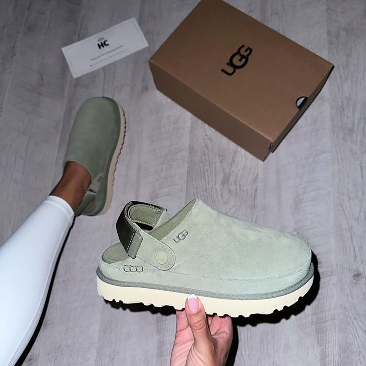 Ugg iran