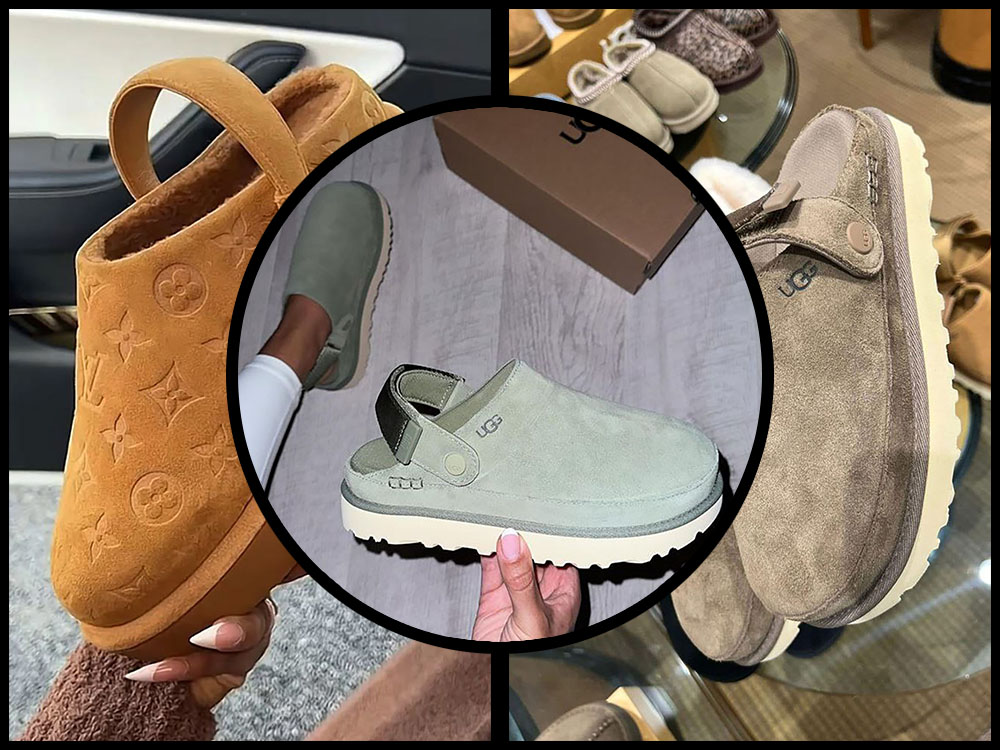 تلفظ برند Ugg
