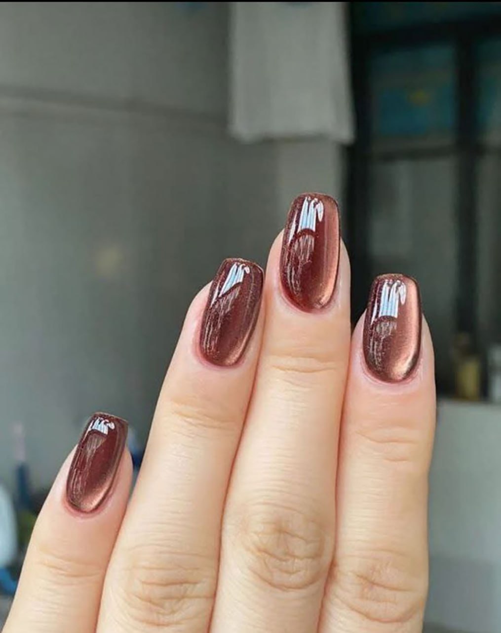 لاک ژل آیس آبنباتی
