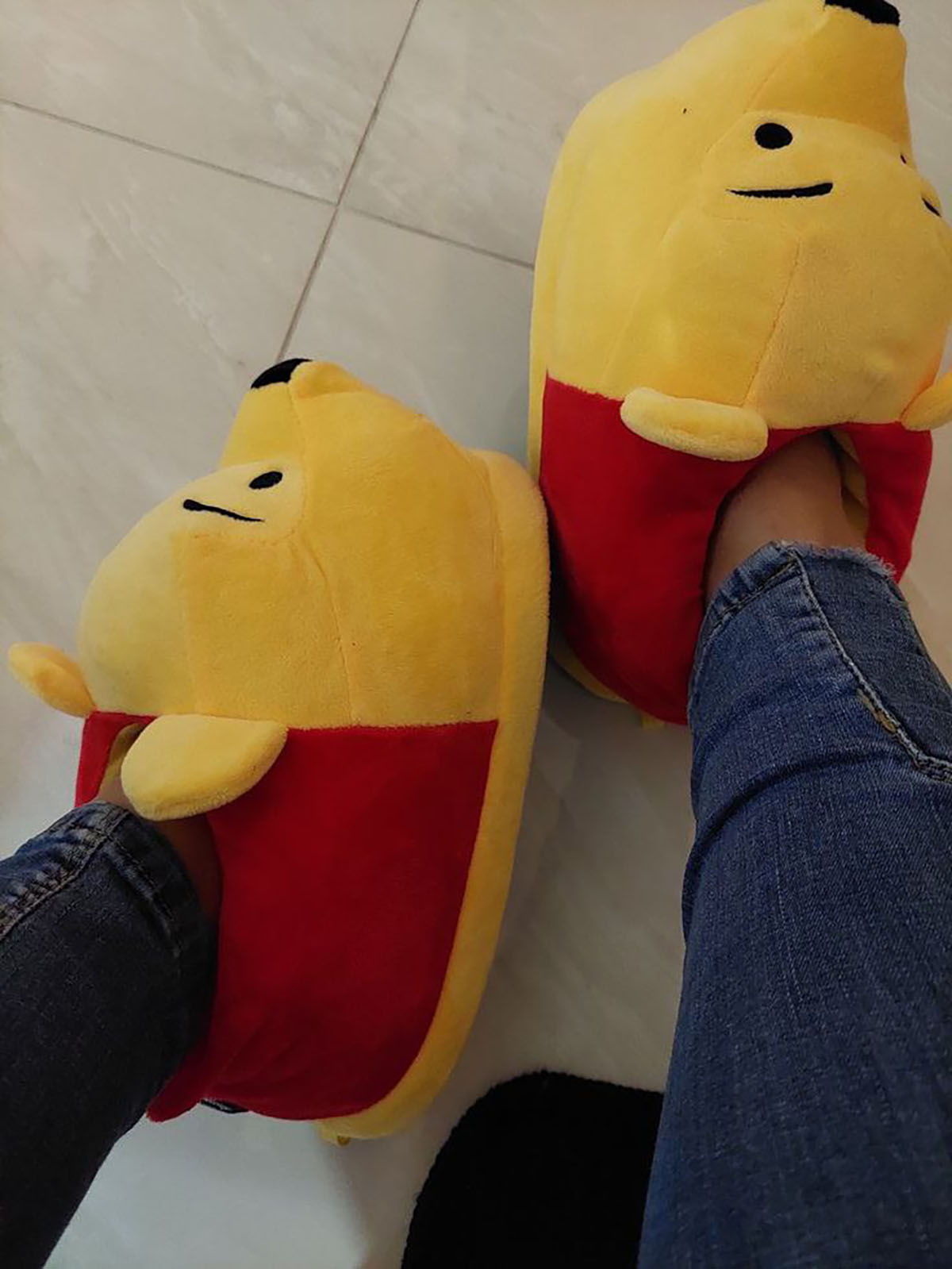 پاپوش عروسکی زنانه