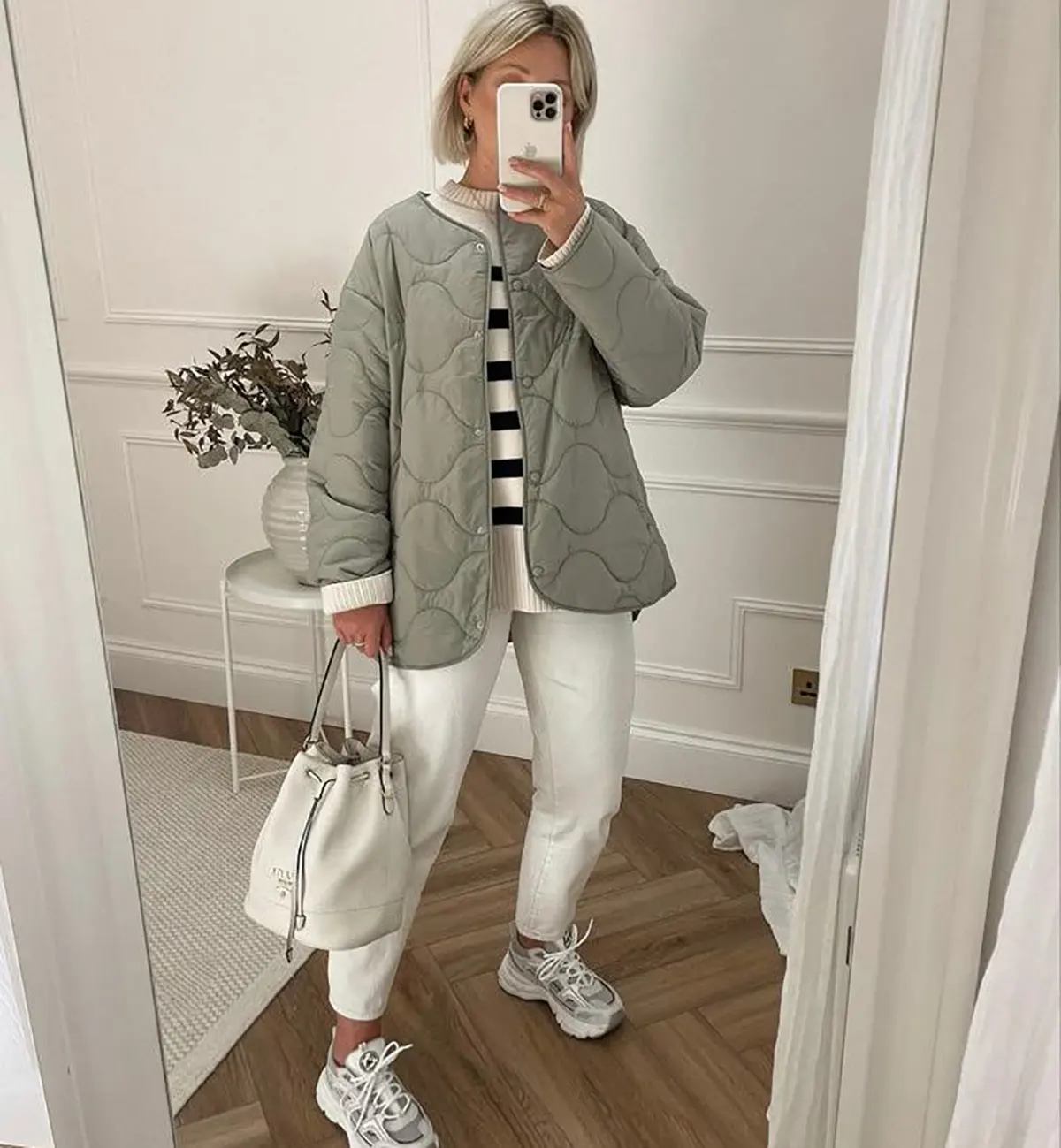کاپشن زنانه کوتاه جدید
