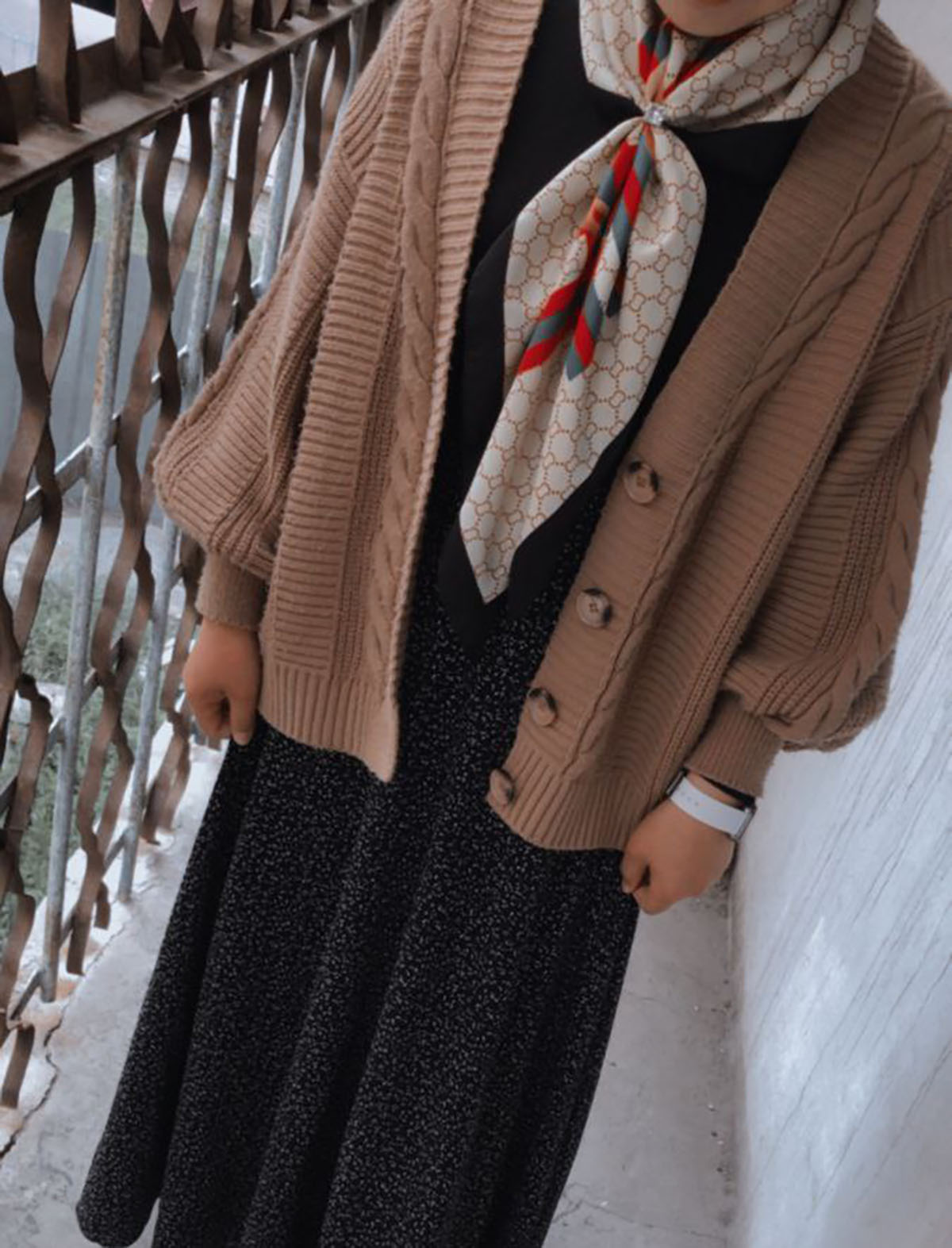 کاردیگان دخترانه باسلام