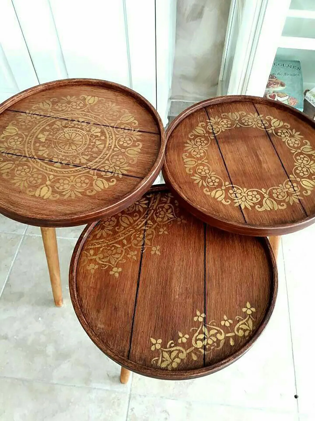 میز عسلی جدید و شیک دیجی کالا
