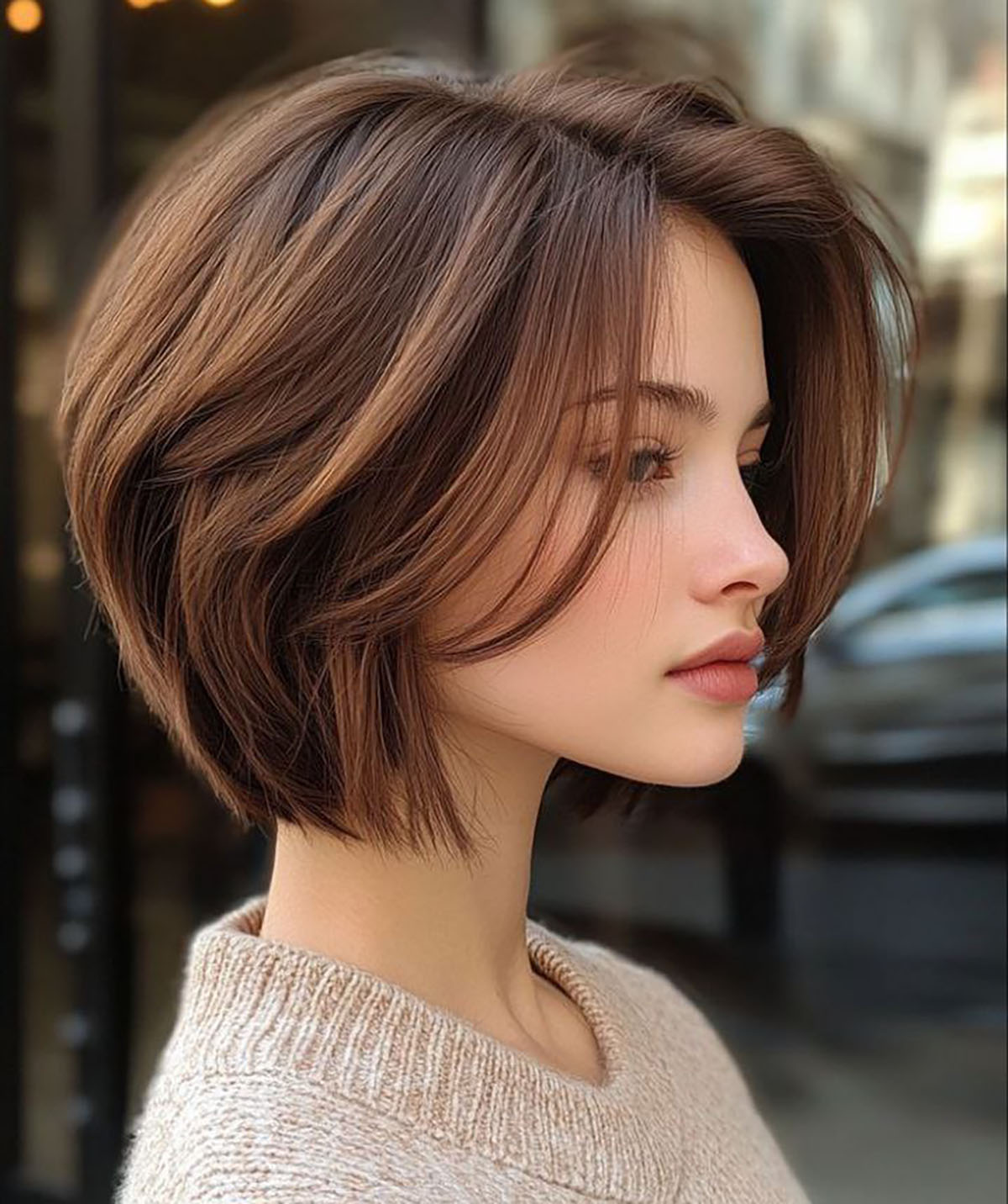 مدل موی کوتاه جدید زنانه
