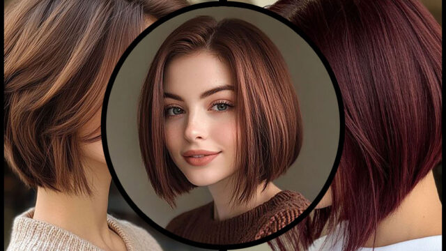 مدل موی زنانه باب | سبک زنانه‌ و شجاع برای چهره‌های خاص