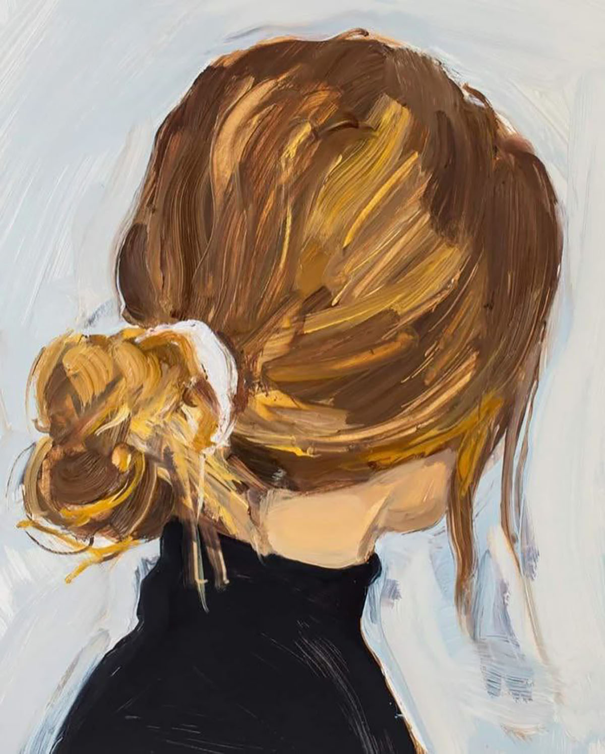 نقاشی سبک انتزاعی 