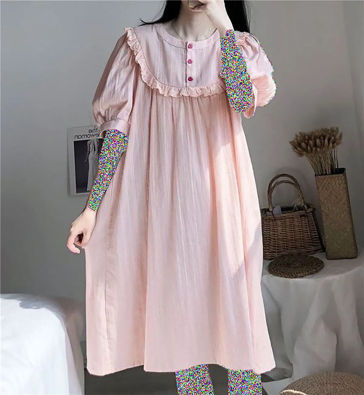 لباس خواب فانتزی
