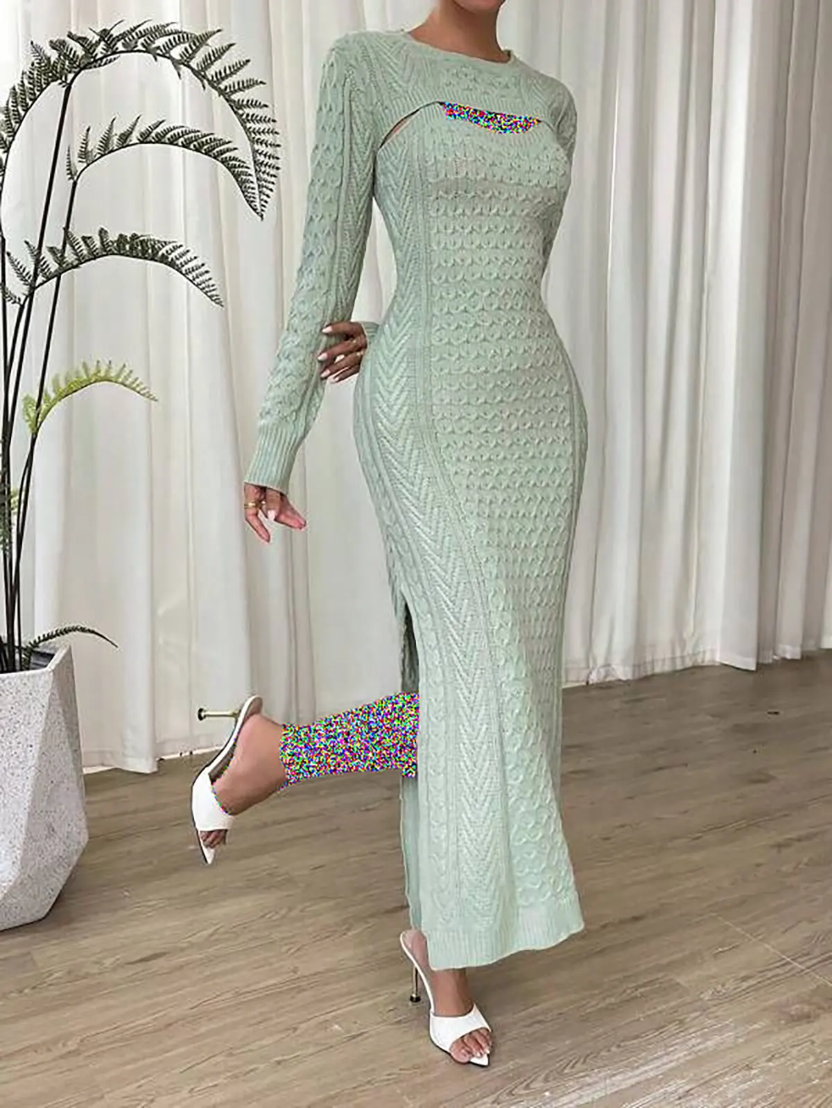 پیراهن کوتاه مجلسی
