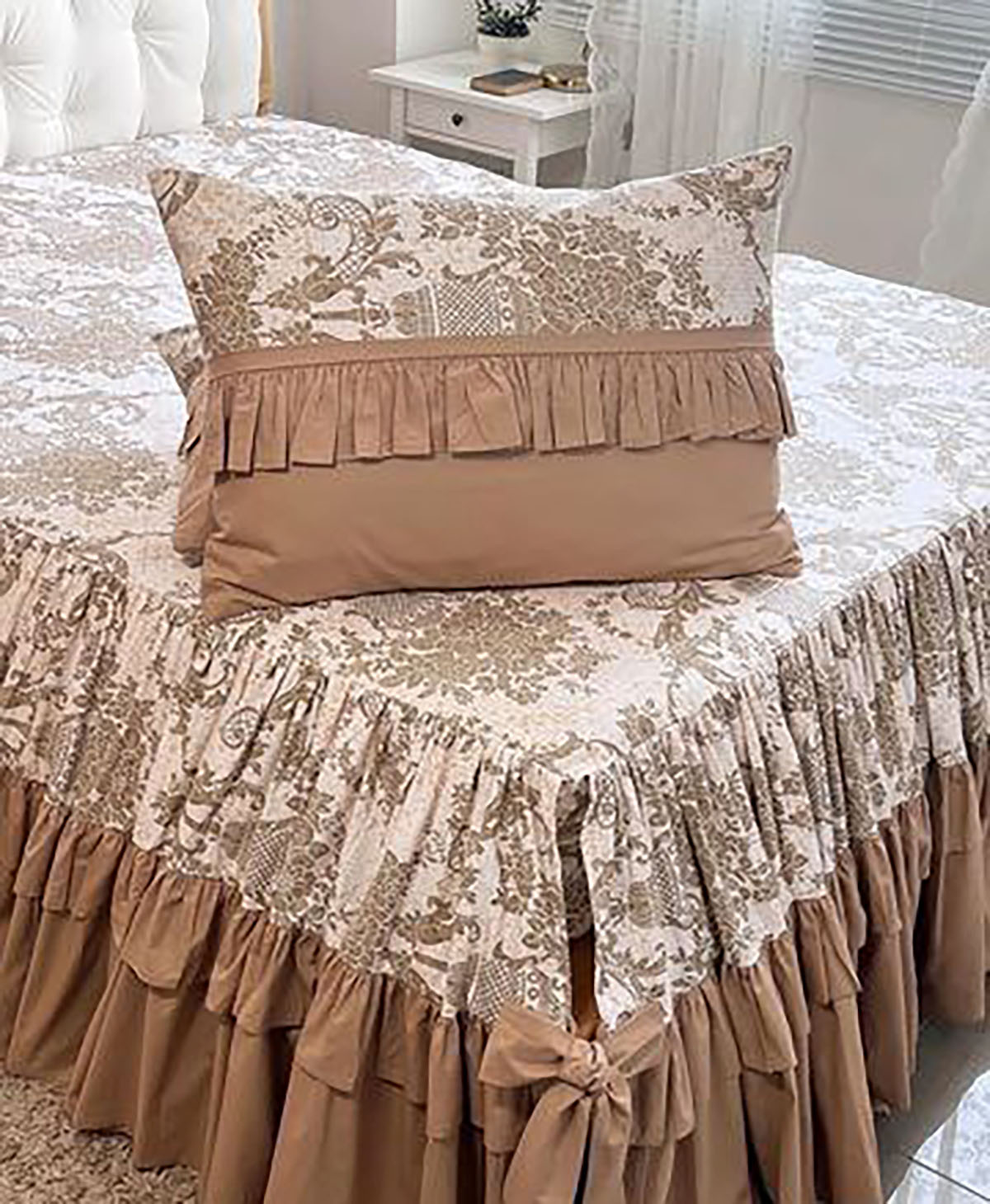 روبالشتی ساتن برای مو