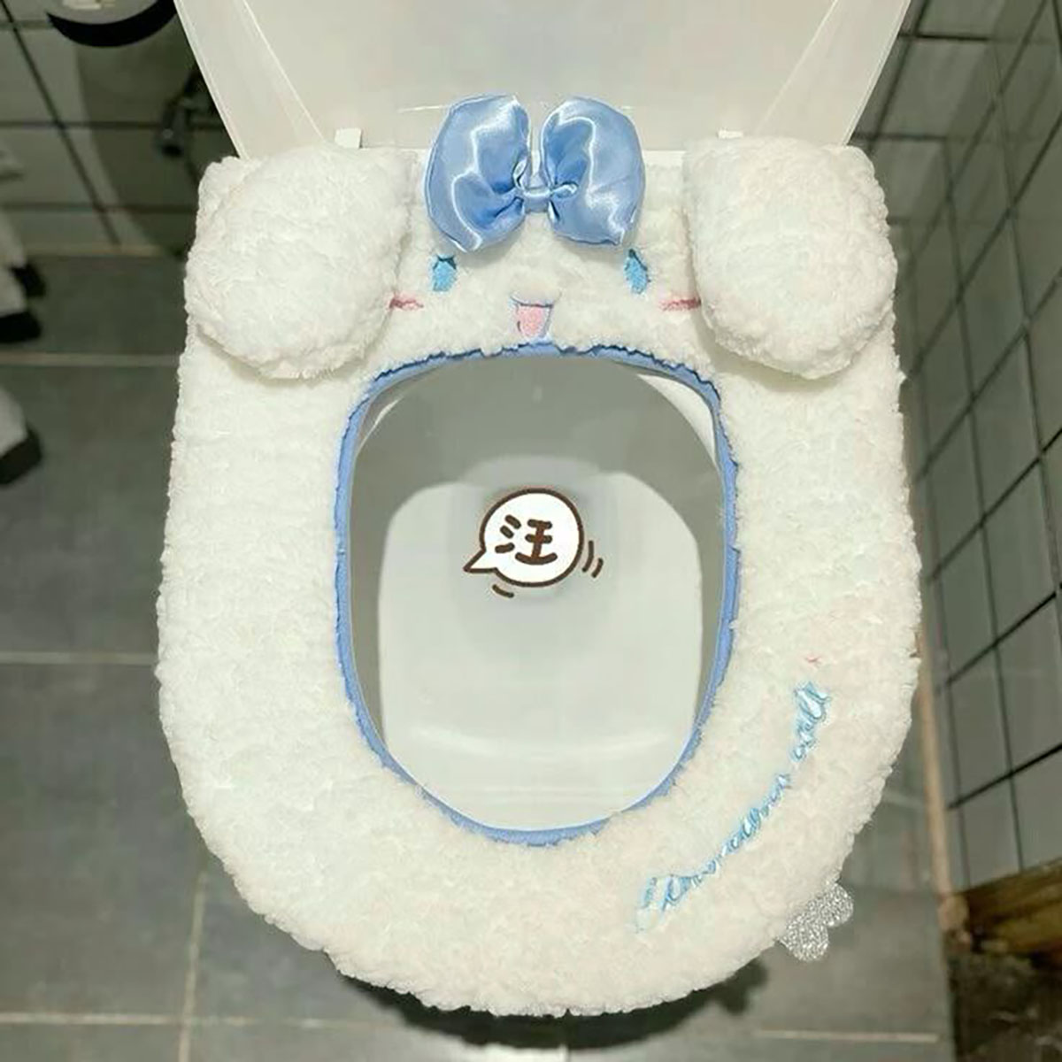 کاور توالت فرنگی حل شونده

