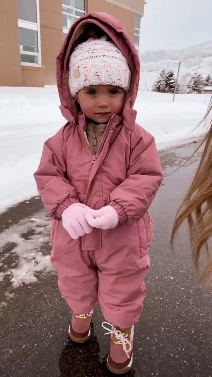 سرهمی بچگانه