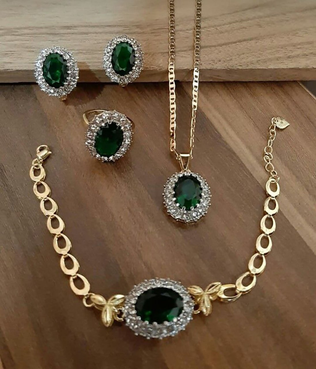 گردنبند دخترانه خفن لاتی
