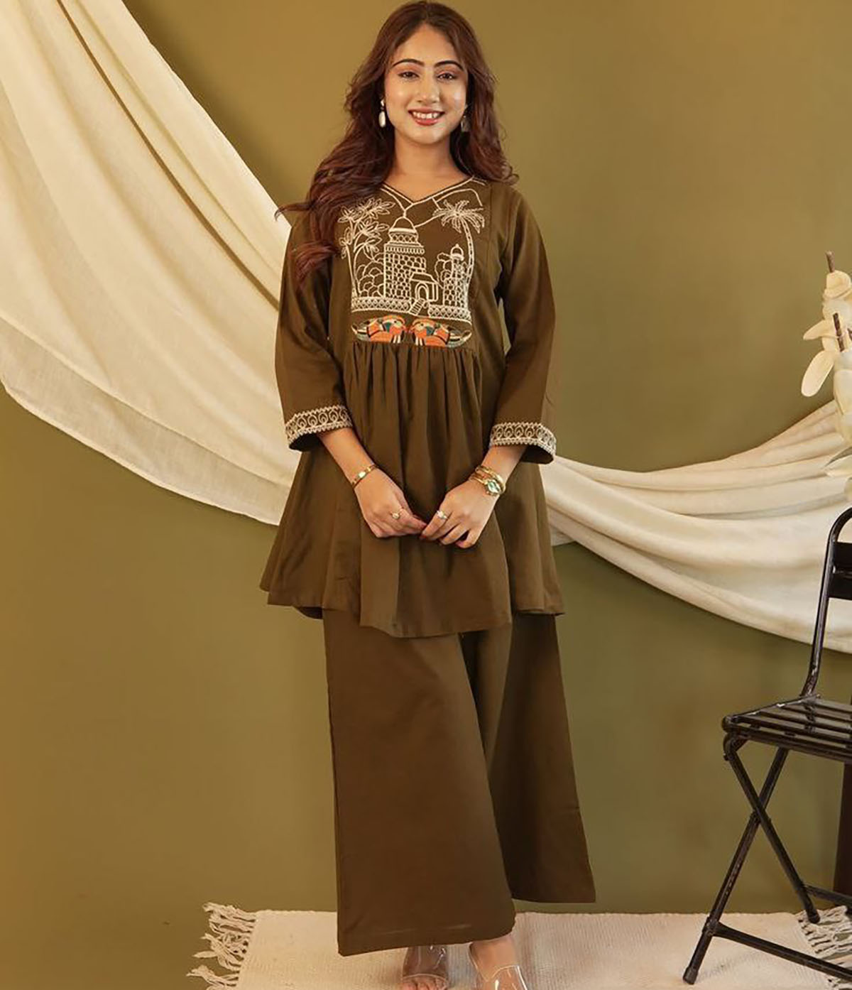 ست زنانه شیک