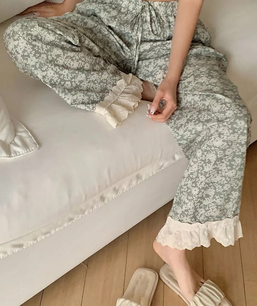 شلوار پارچه ای زنانه مجلسی
