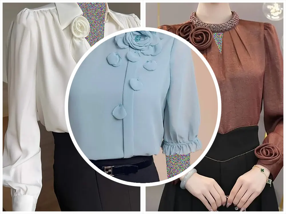 مزون شومیز مجلسی