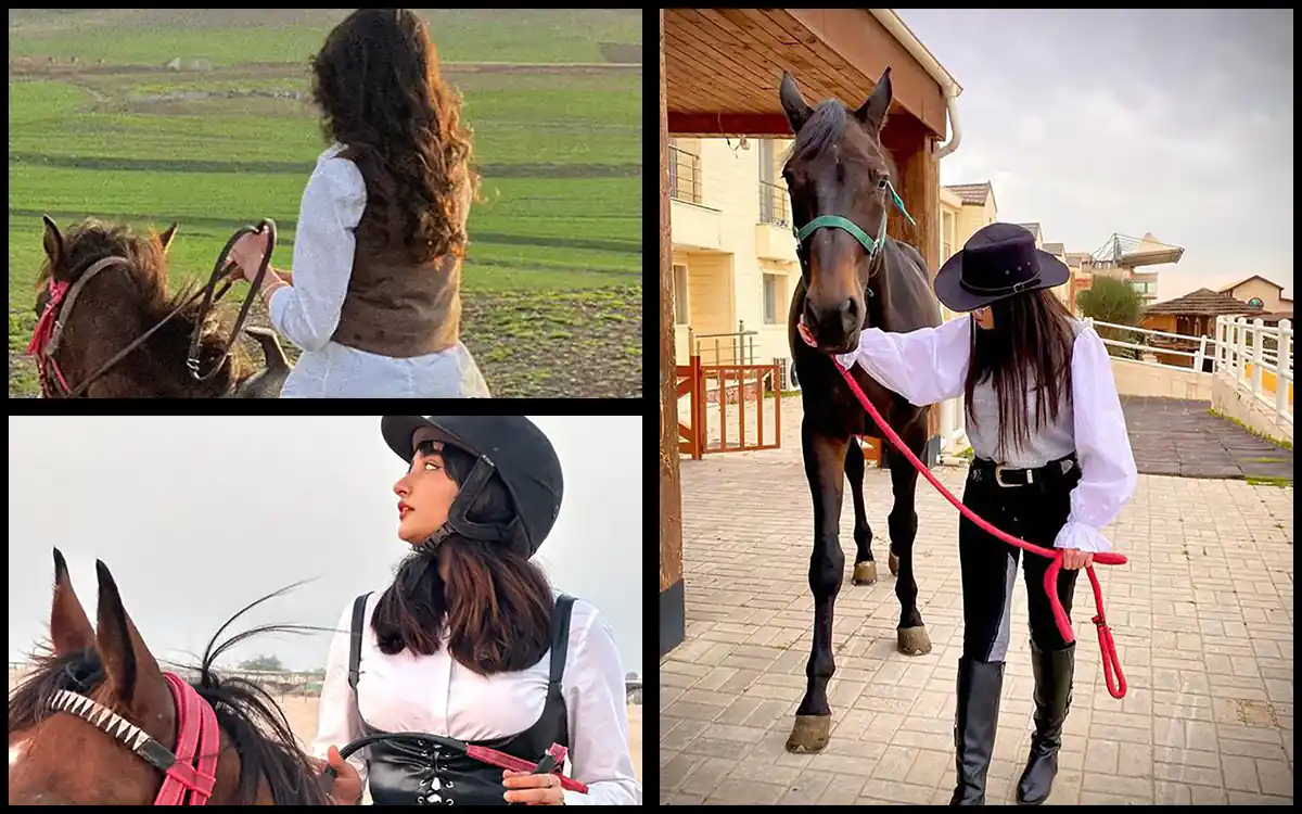 کلاه سوارکاری دیجی کالا