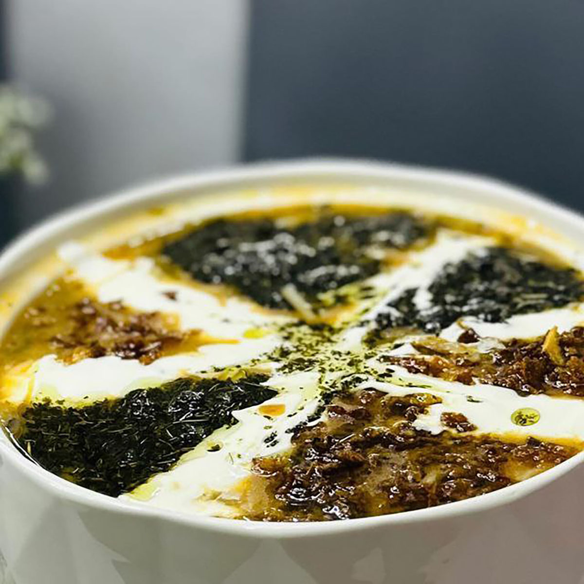 طرز تهیه کشک برای