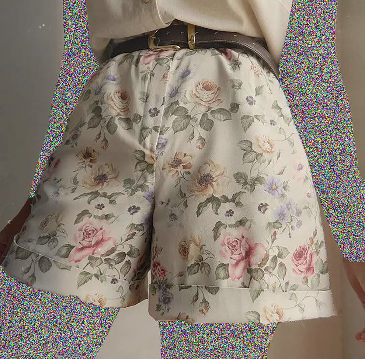 شلوارک راحتی زنانه
