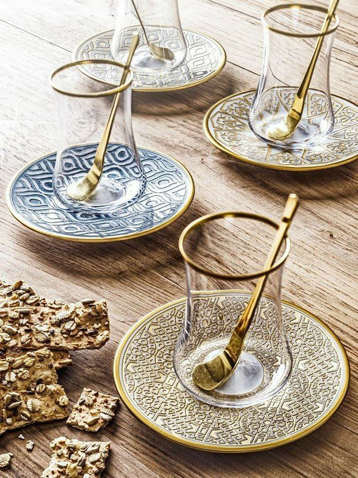 لیوان چای خوری مجلسی 