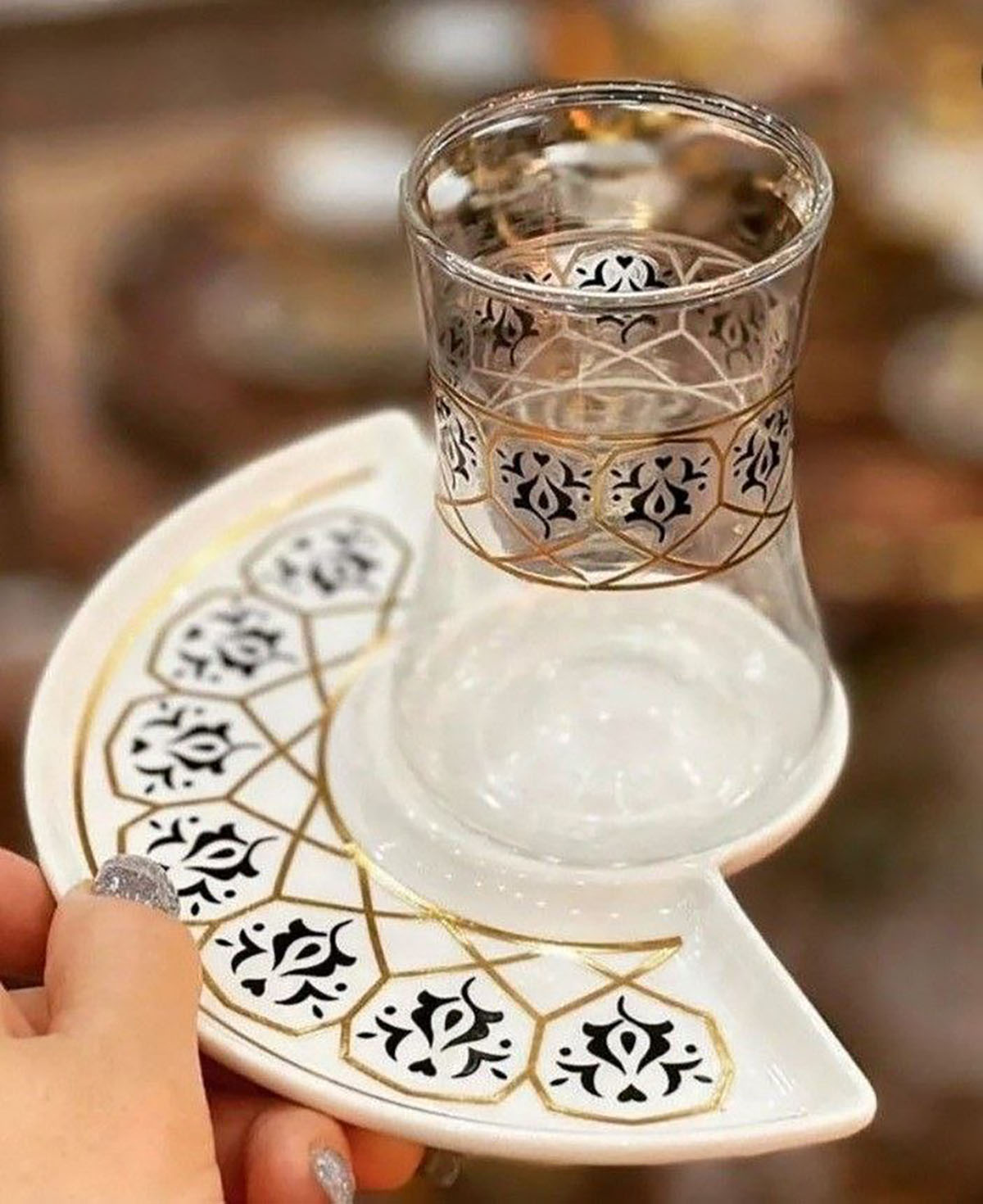 استکان چای مجلسی دیجی کالا 