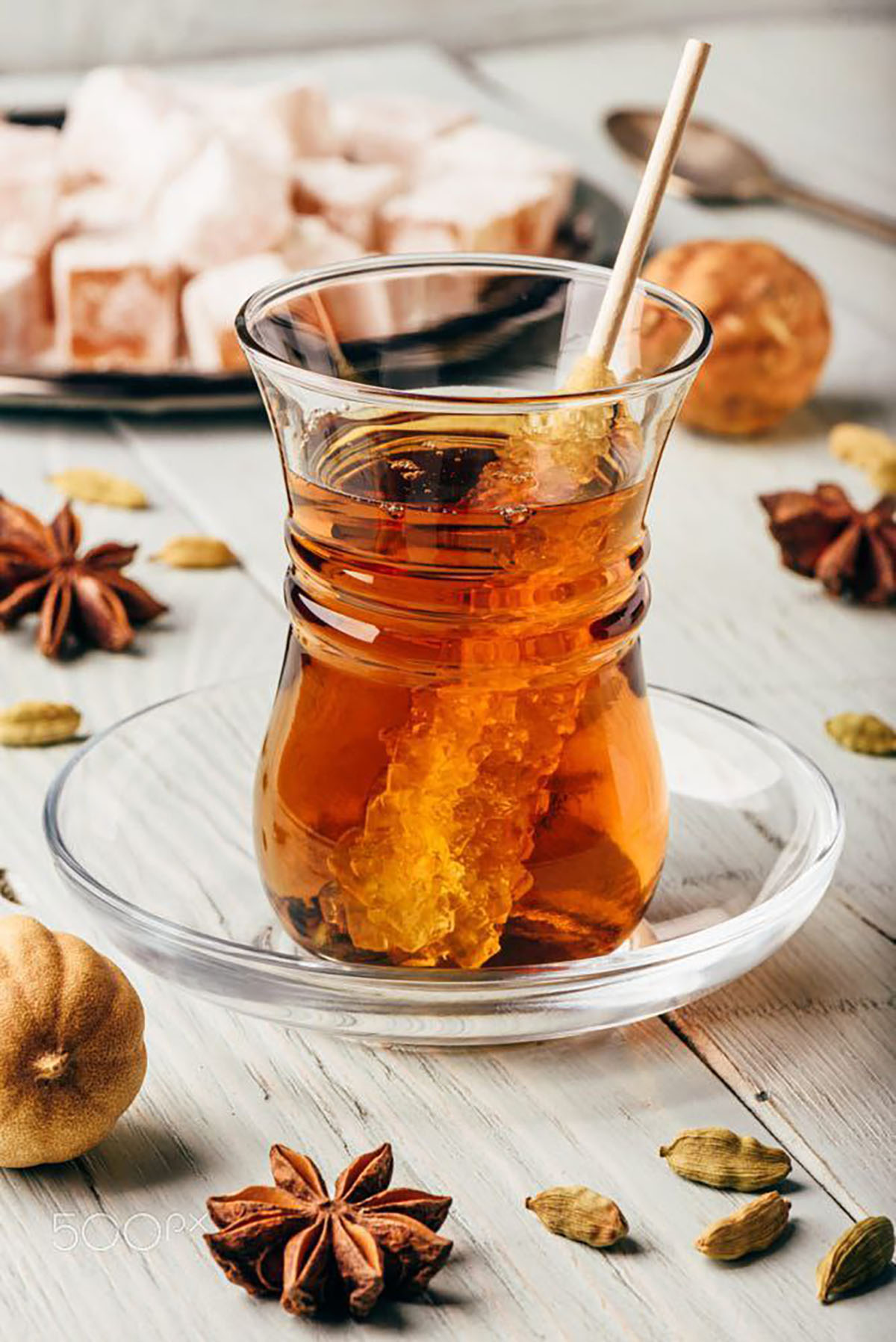 انواع استکان چای خوری 
