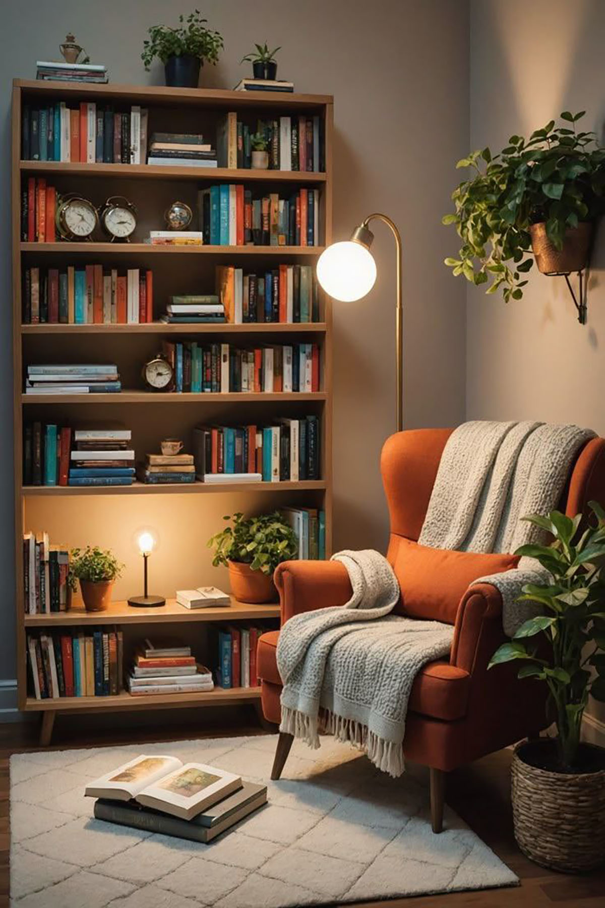 قیمت کتابخانه فلزی قدیمی