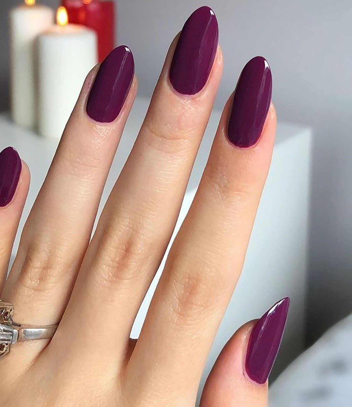 طرح ناخن شیک و باکلاس دخترانه
