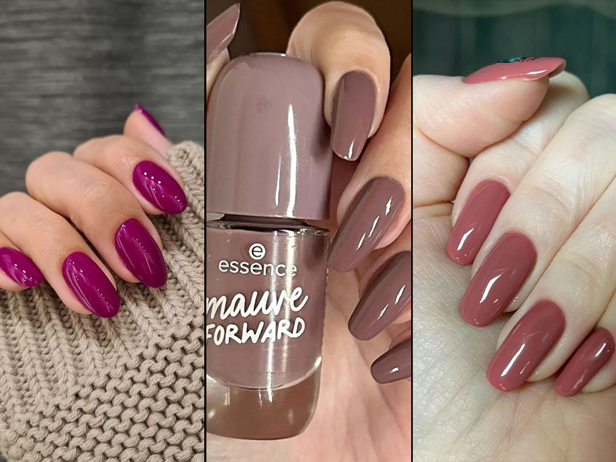 طرح ناخن شیک و باکلاس ۱۴۰۴