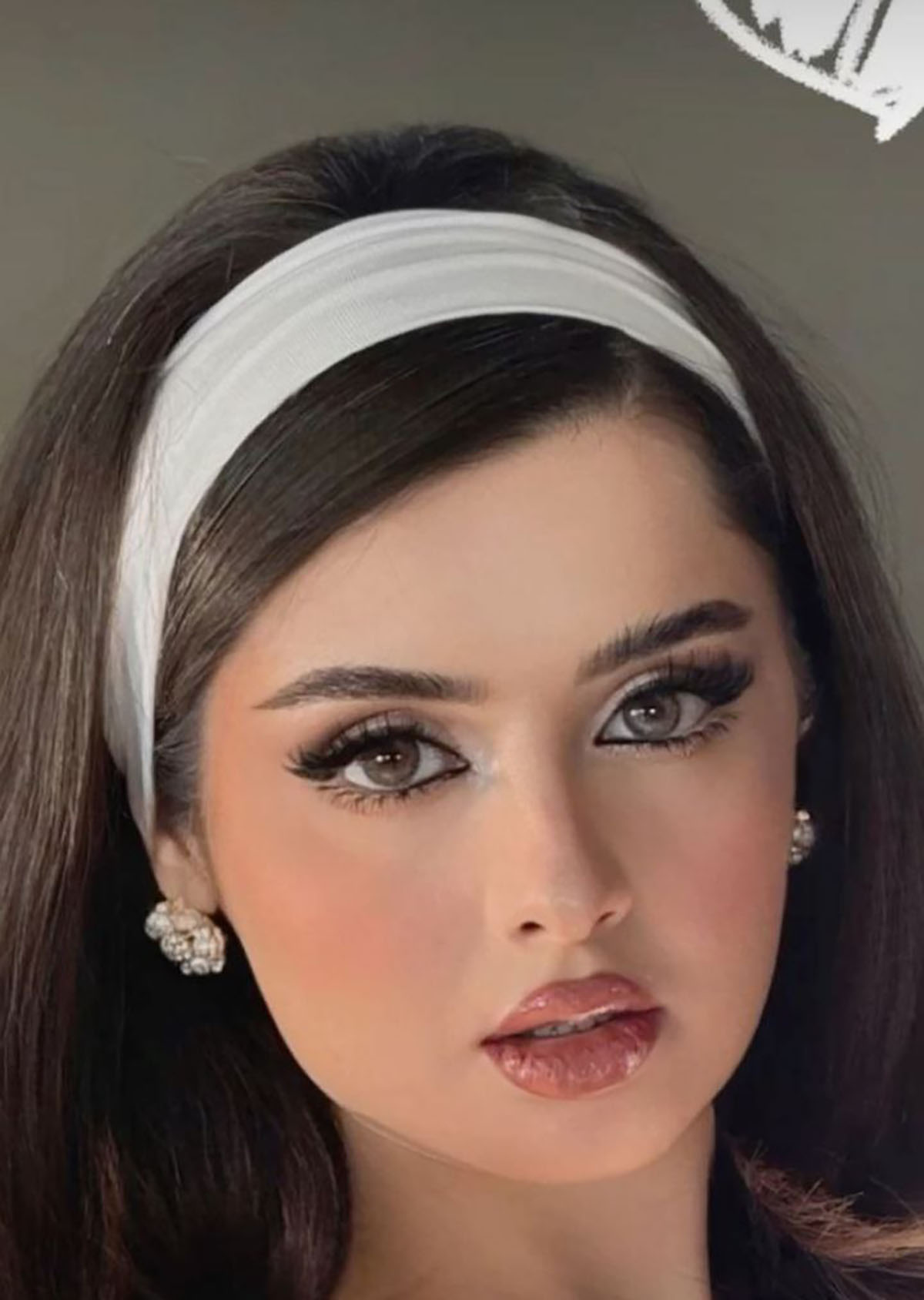 عکس میکاپ ساده
میکاپ دخترانه
