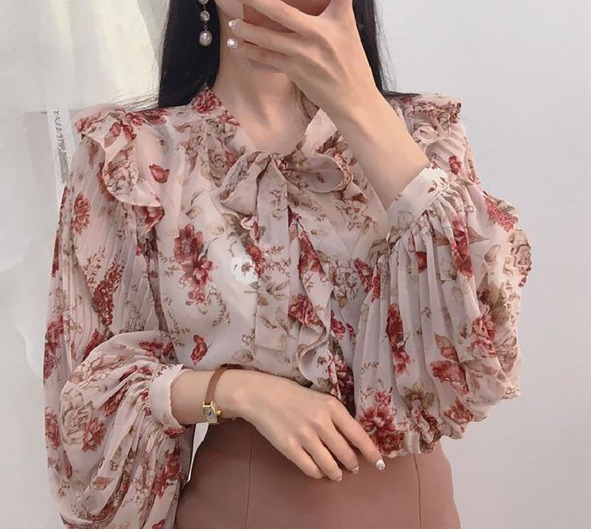 مدل شومیز مجلسی زنانه شیک
