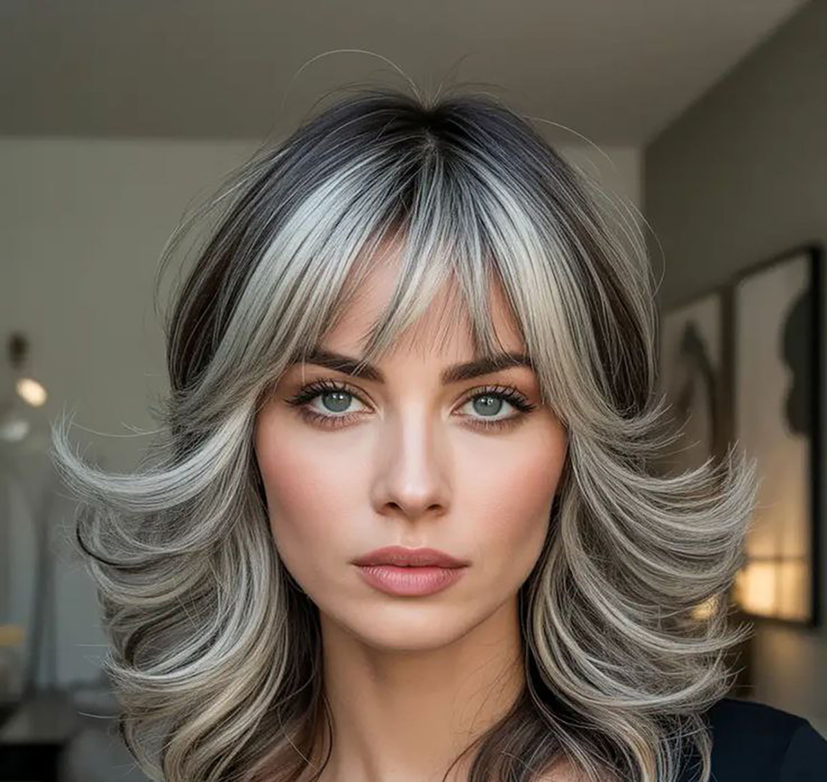 فیس فریم نسکافه ای
