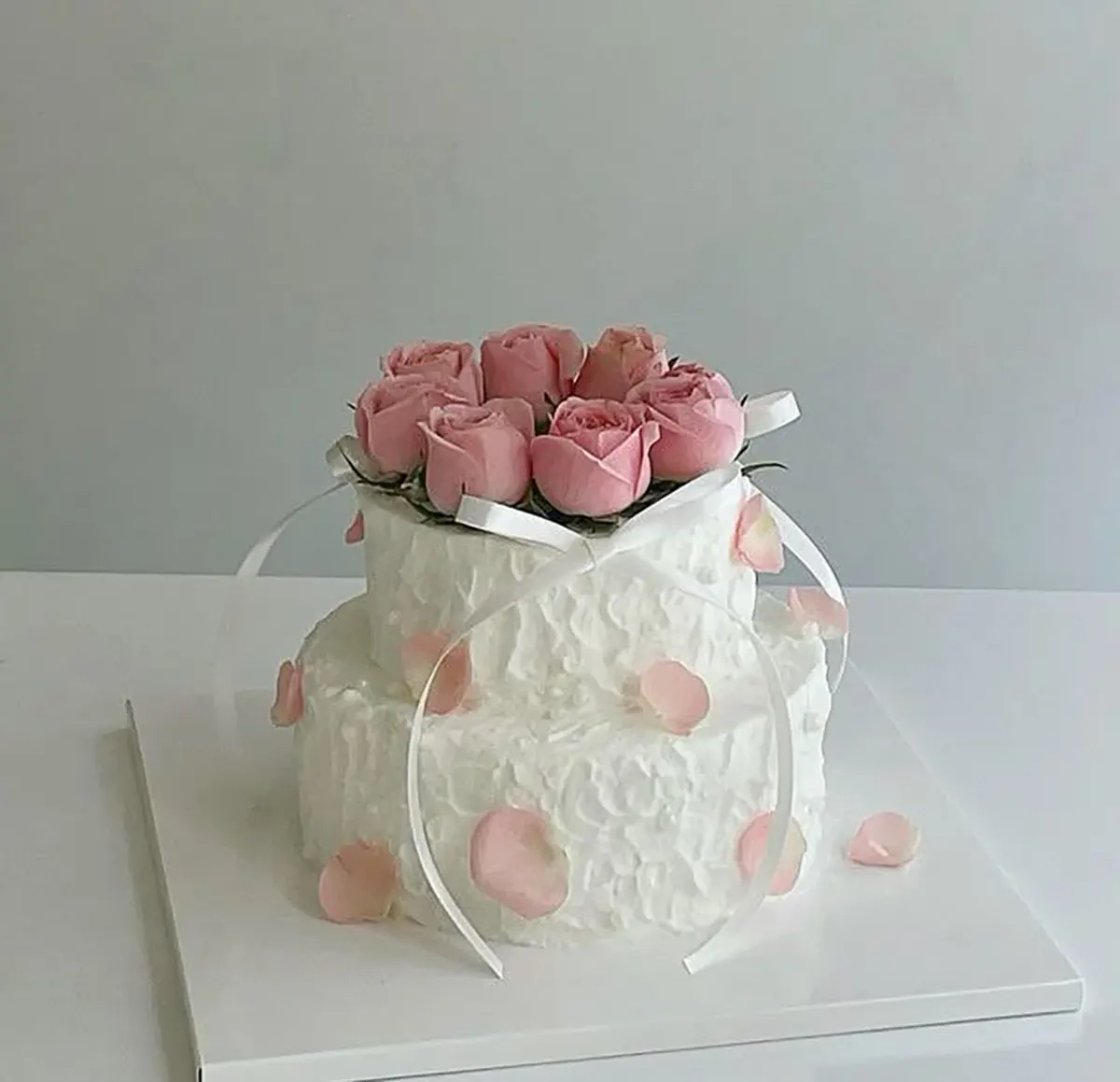 مینی کیک ساده و شیک