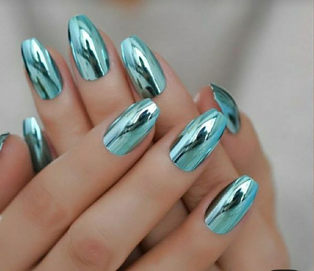 طرح ناخن آمبره