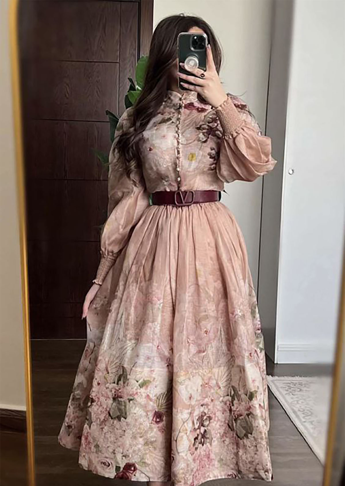 مدل لباس مجلسی دخترانه ۱۲ ساله