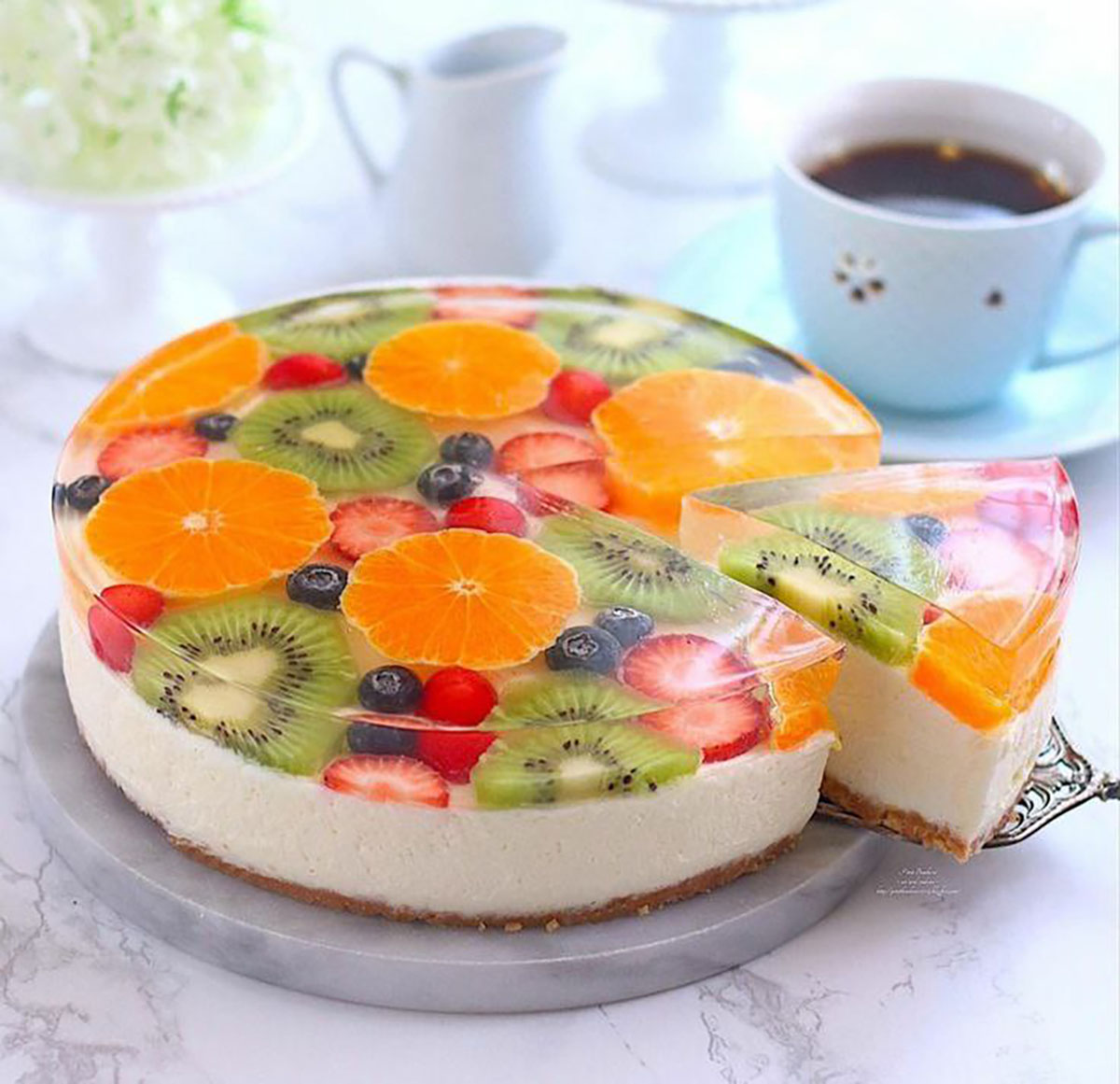جدیدترین مدل ژله تک نفره
