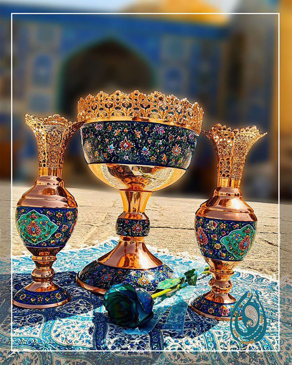 ظرف پذیرایی چوبی دیجی کالا

