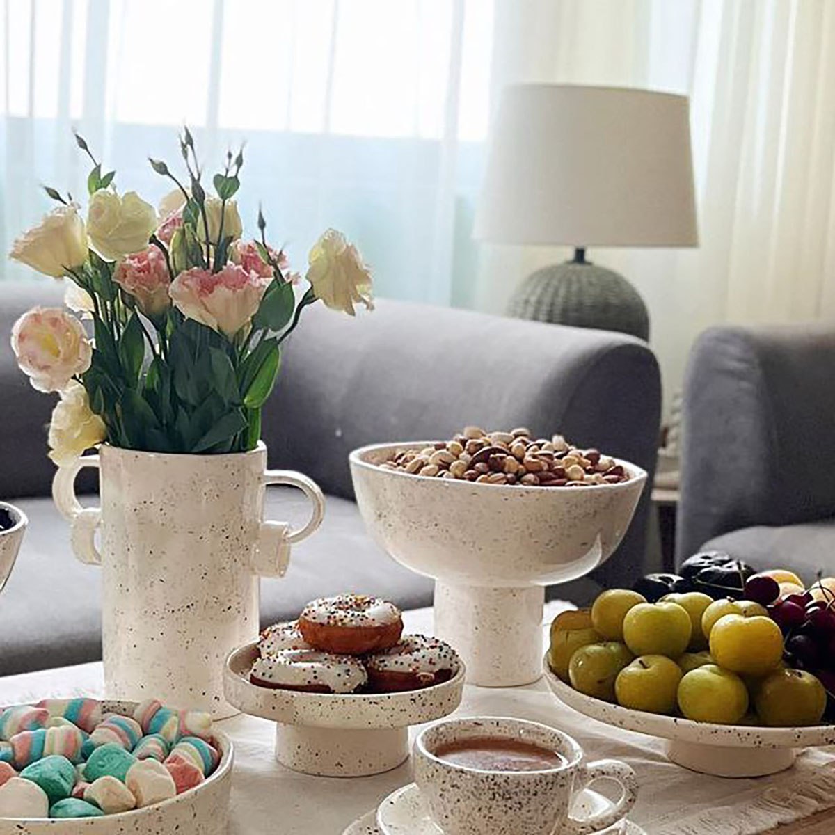 ظروف چوبی پذیرایی
