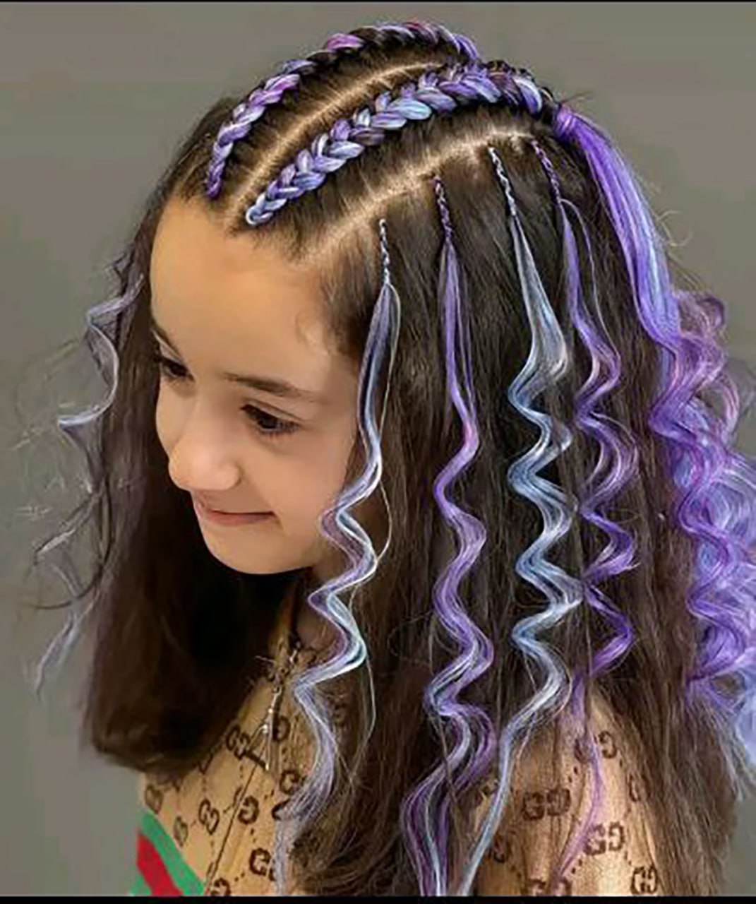 مدل مو بچه گانه آسان موی کوتاه
