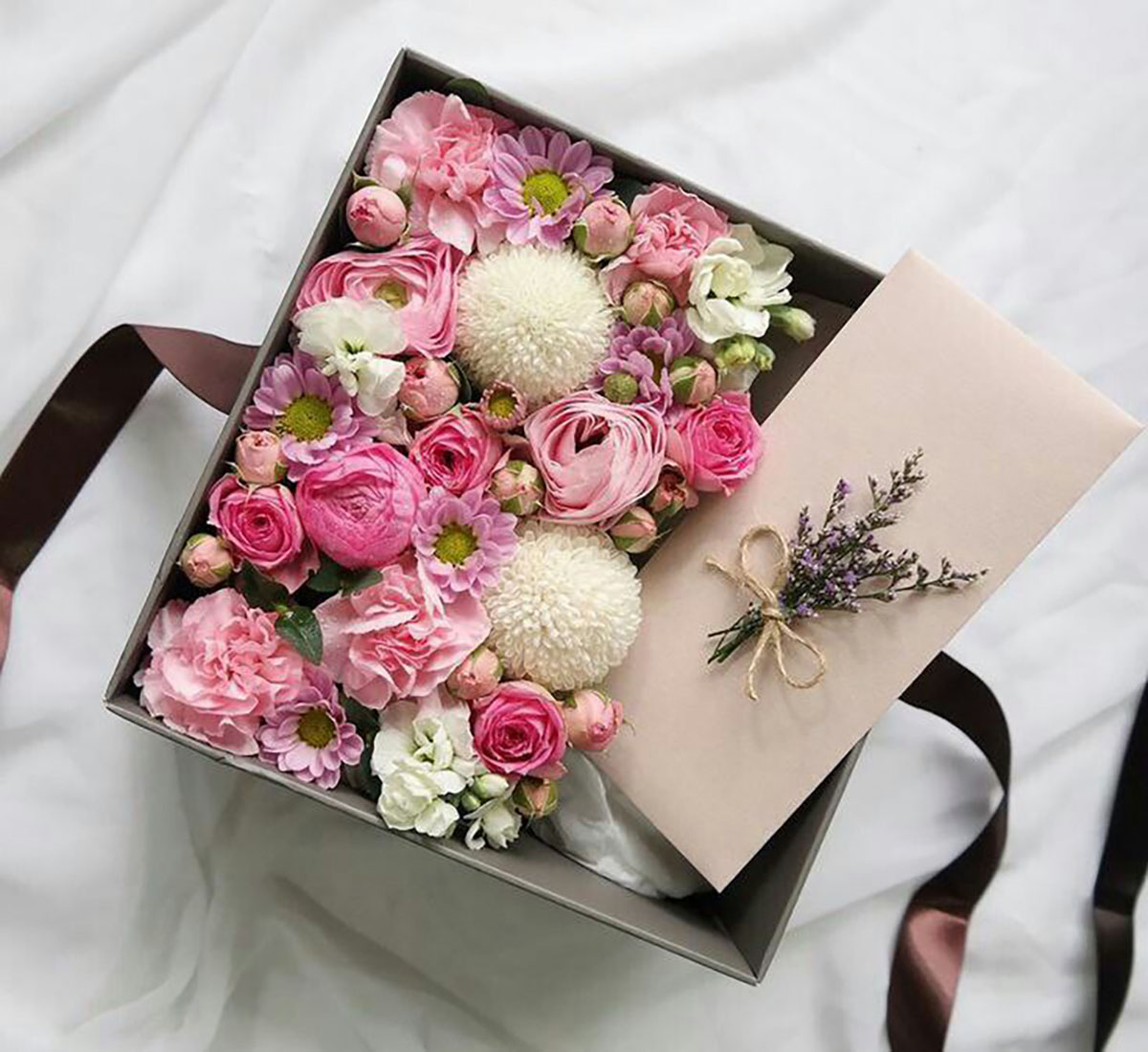 پیج باکس گل ارزان
