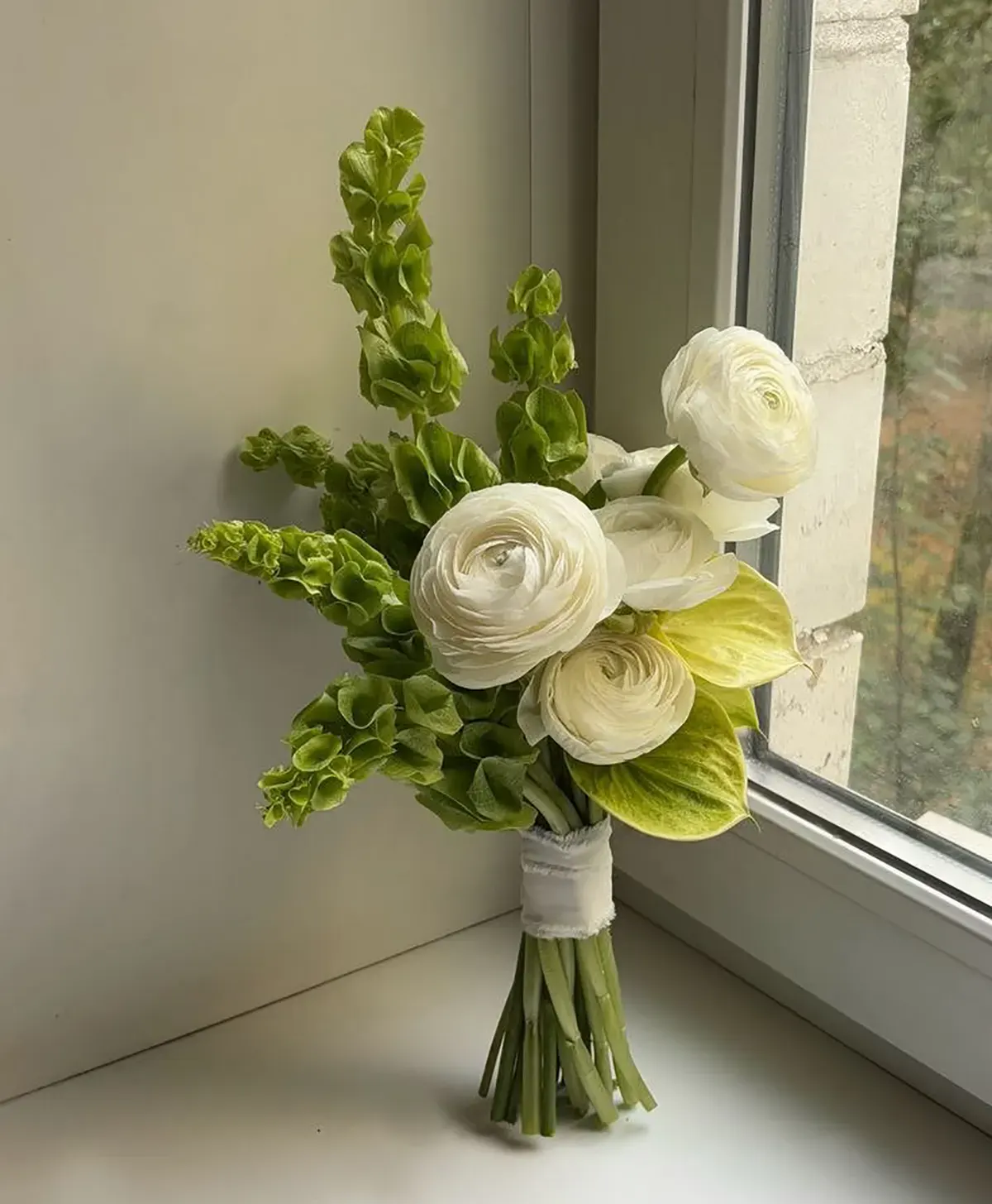 زیباترین دسته گل عروس جهان
