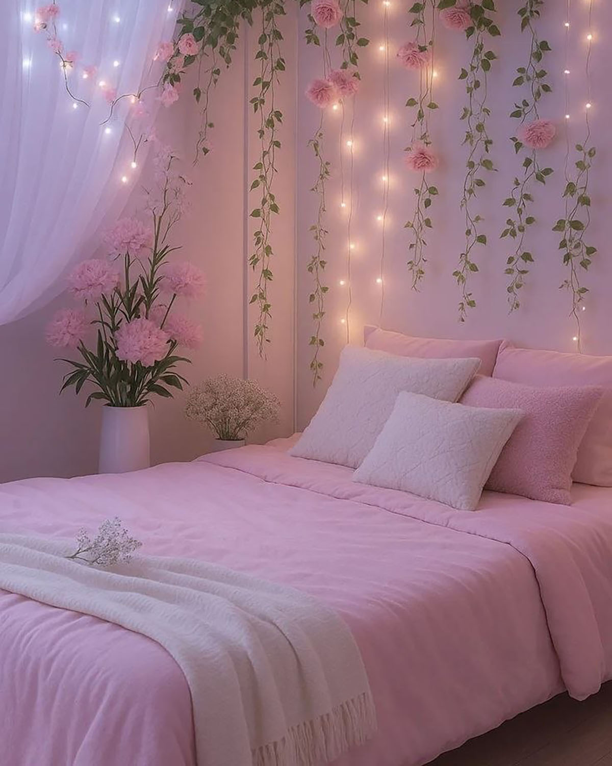 عکس اتاق دخترانه 