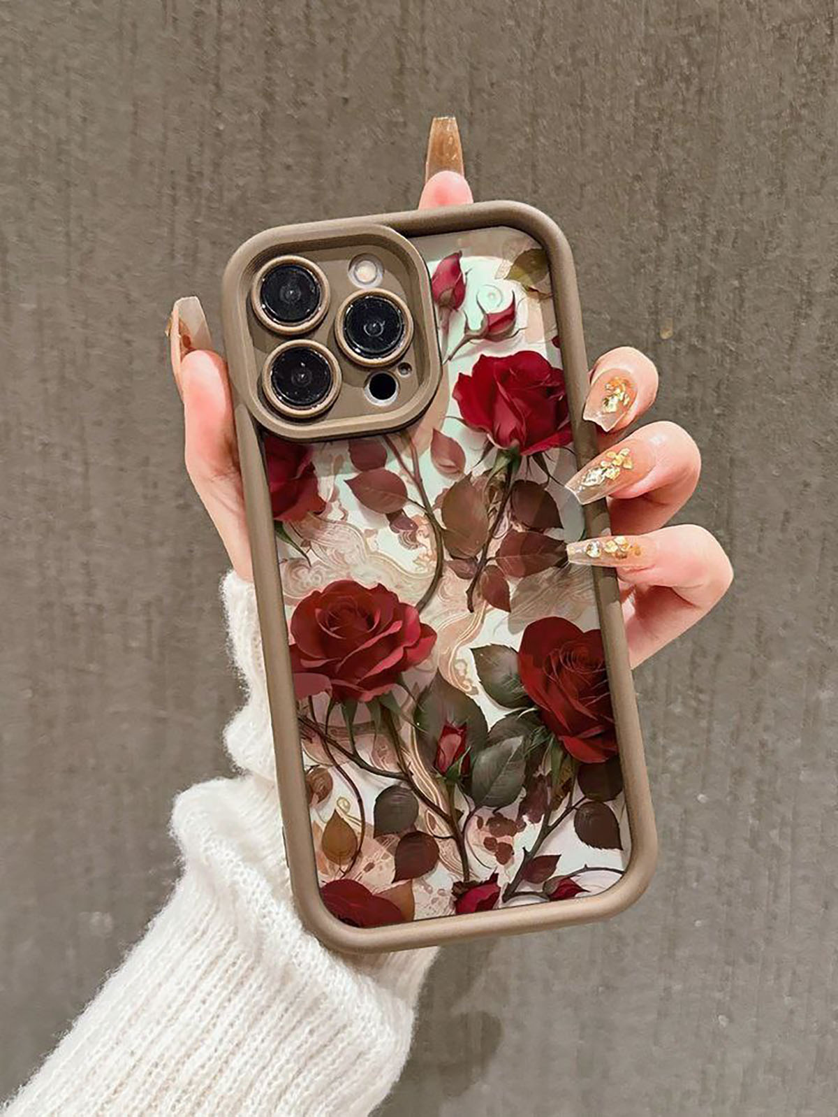 قاب گوشی دخترانه 