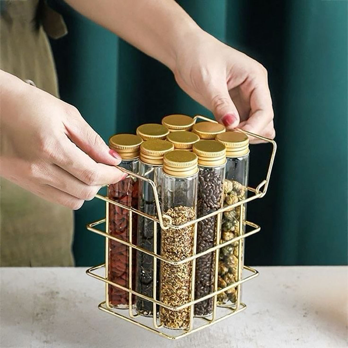 خرید نظم دهنده ادویه