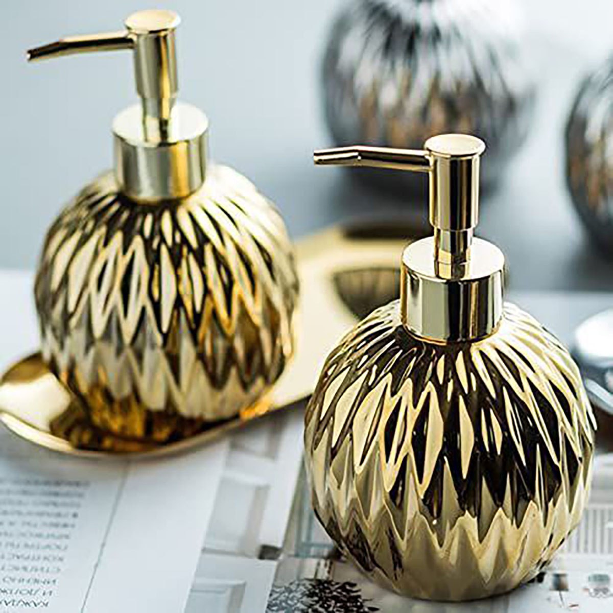 جا مایع ظرفشویی و اسکاچ دیجی کالا